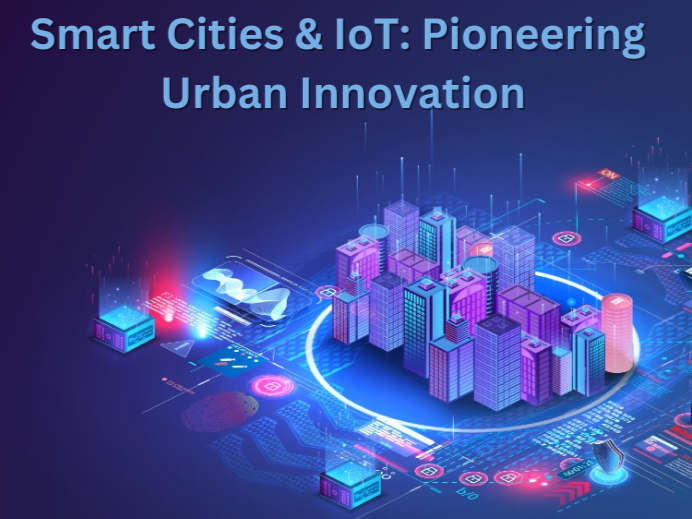 Smart Cities and Urban Innovation